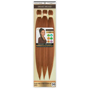 Smart Braid 3X PACK 28" Pre - Stretched, Smart Braid, Beautizone UK