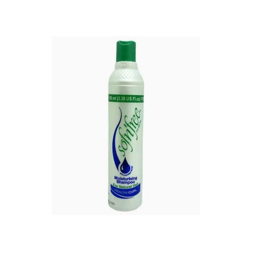 Sofn’Free Moisturising Shampoo 350mL, Sof n free, Beautizone UK