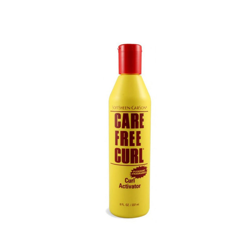 Soft Sheen Care Free Curl Curl Activator 237ml, Care Free Curl, Beautizone UK