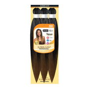 Spetra EZ Braid 16"- 3X Pack Pre-Stretched Braiding Hair Solution, Spetra, Beautizone UK