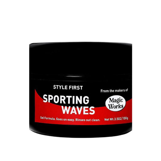Style First Sporting Waves 100g, Style First, Beautizone UK