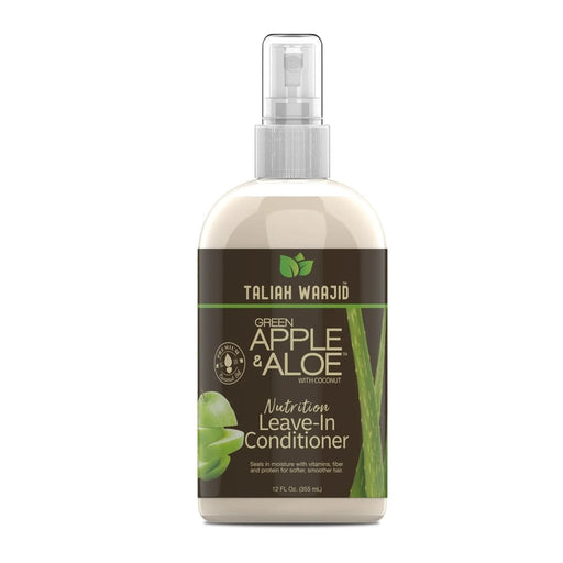 Taliah Waajid Green Apple & Aloe Nutrition Leave - In Conditioner 12oz, Taliah Waajid, Beautizone UK
