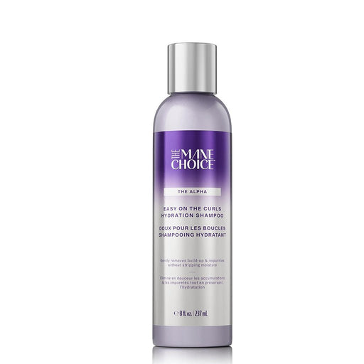 The Mane Choice Easy On The Curls Detangling Hydration Shampoo 237ml, Mane Choice, Beautizone UK