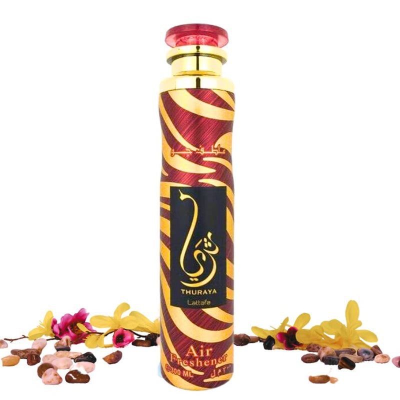 Thuraya Lattafa Air Freshener 300ml, Lattafa, Beautizone UK