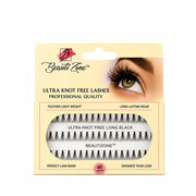 Ultra Knot Free Individual Eyelashes Cluster Lashes - 60 Points, Beautizone, Beautizone UK