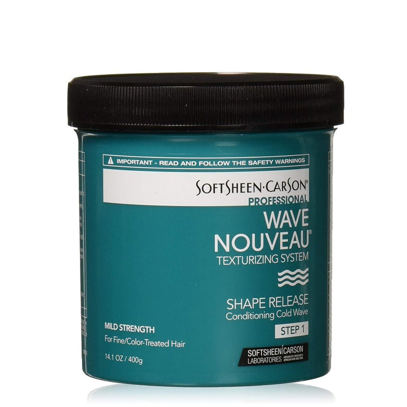Wave Nouveau Shape Release Mild Strength 400g, Wave Nouveau, Beautizone UK
