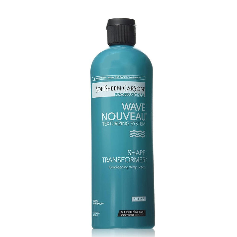 Wave Nouveau Shape Transformer Wrap Lotion 458.4ml, Wave Nouveau, Beautizone UK