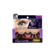 WONDER CAT XL 25MM 3D FAUX MINK LASHES, EBIN NEW YORK, Beautizone UK