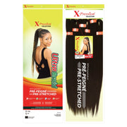X-Pression - Pre-Stretched 6x Value Pack 52" Length, X-pression, Beautizone UK