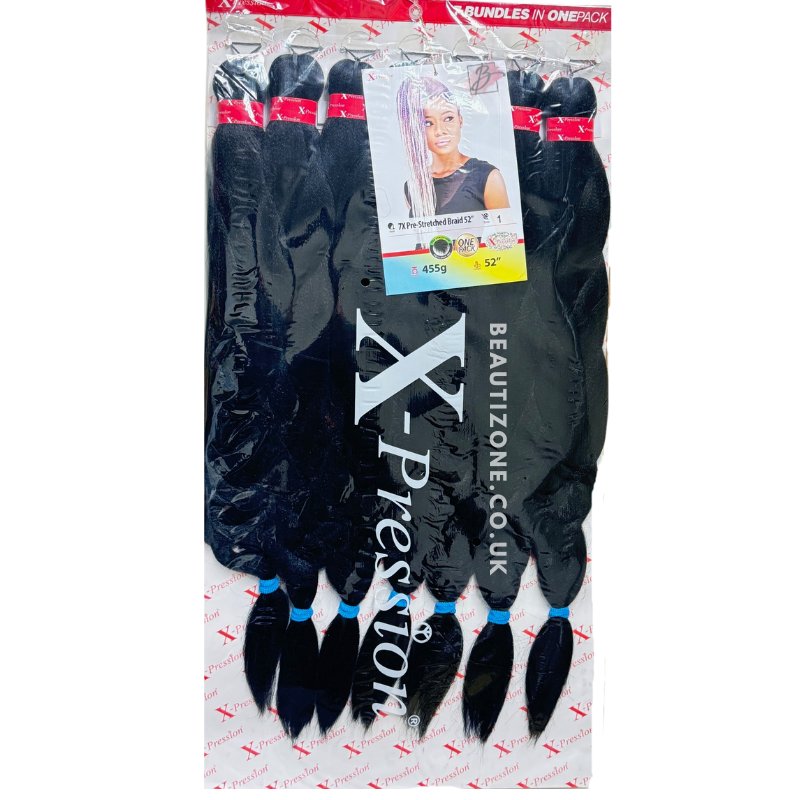 専用1 X-Pression - Pre Stretched 7X Value Bundle 52