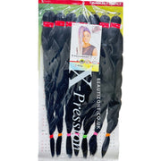 X - Pression - Pre Stretched 7X Value Bundle 52" Length, X - pression, Beautizone UK