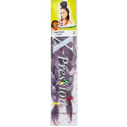 Xpression Lagos Braid Pre Stretched Hair Extensions - 2x42" - 2x46" Lengths, Sensationnel, Beautizone UK