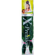 Xpression Lagos Braid Pre Stretched Hair Extensions - 2x42" - 2x46" Lengths, Sensationnel, Beautizone UK