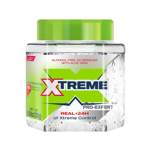 Xtreme Pro Expert Hair Styling Gel 8.81oz, Xtreme, Beautizone UK