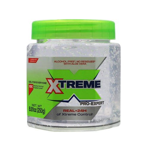 Xtreme Pro Expert Hair Styling Gel 8.81oz, Xtreme, Beautizone UK