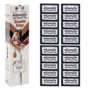 100 x Wilkinson Sword Double Edge Razor Blades Made in Germany, Wilkinson, Beautizone UK