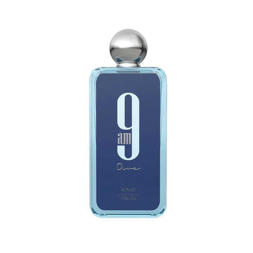 9am Dive 100ml EDP by Afnan, Afnan, Beautizone UK