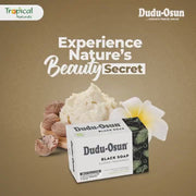 Dudu Osun African Black Soap - Pack of 3 - 150g - Intro | Beautizone UK