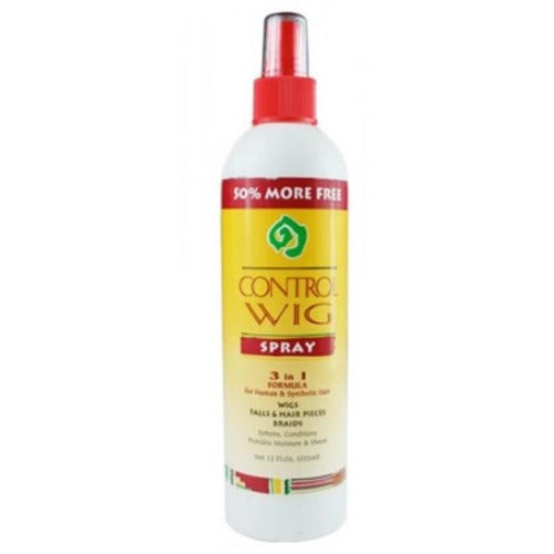 African Essence Control Wig Spray 355ml, African Essence, Beautizone UK