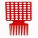 Afro Twist Comb Twist & Lock Your Hair Multi Colors #36002, Beautizone, Beautizone UK