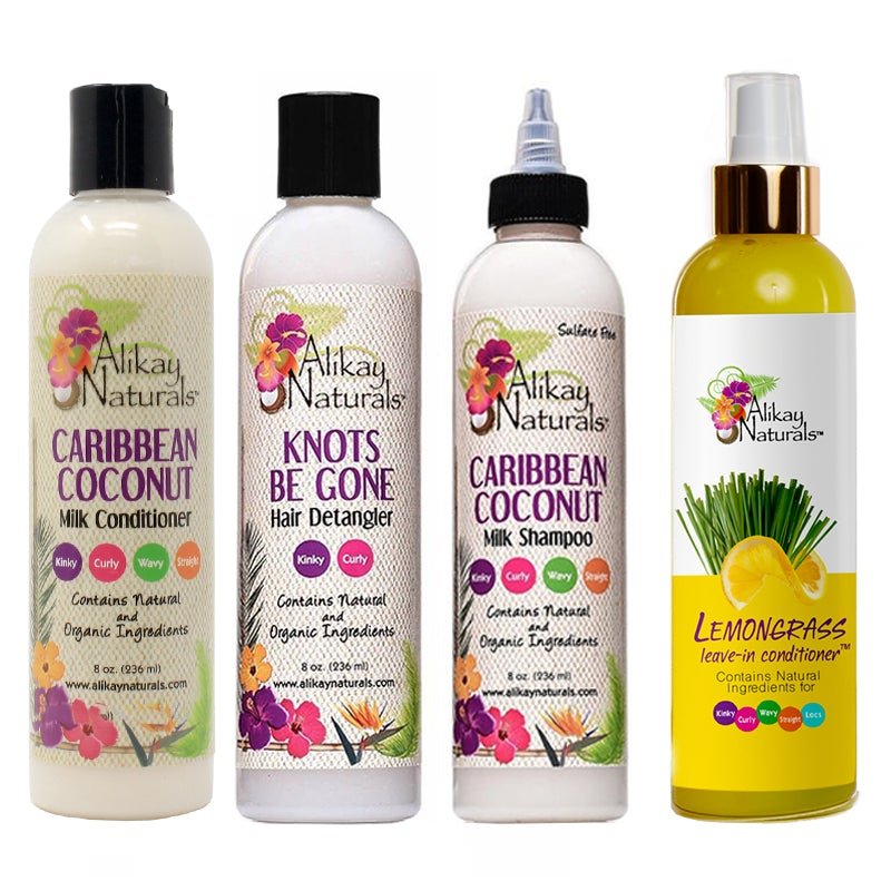 Alikay Naturals - 4 Pack Bundle Deal, Alikay Naturals, Beautizone UK
