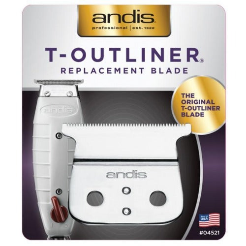 Andis T-Outliner Replacement Blade # 04521, Andis, Beautizone UK