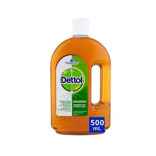 Dettol Antiseptic Liquid 500ml, Dettol, Beautizone UK