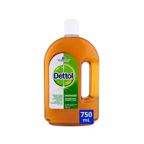 Dettol Antiseptic Liquid 750ml, Dettol, Beautizone UK