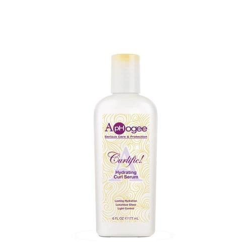 Aphogee Curlific! Hydrating Curl Serum 6oz | Beautizone UK