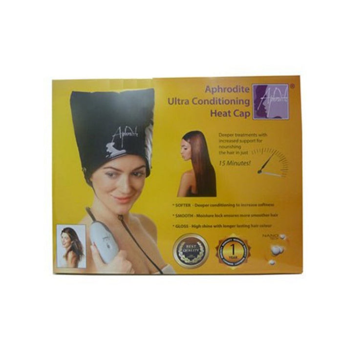 Aphrodite Ultra Conditioning Heat Cap, Aphrodite, Beautizone UK