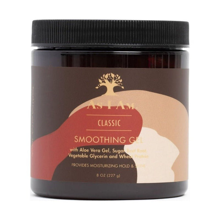 As I Am Classic Coconut Styling & Smoothing Gel 227g