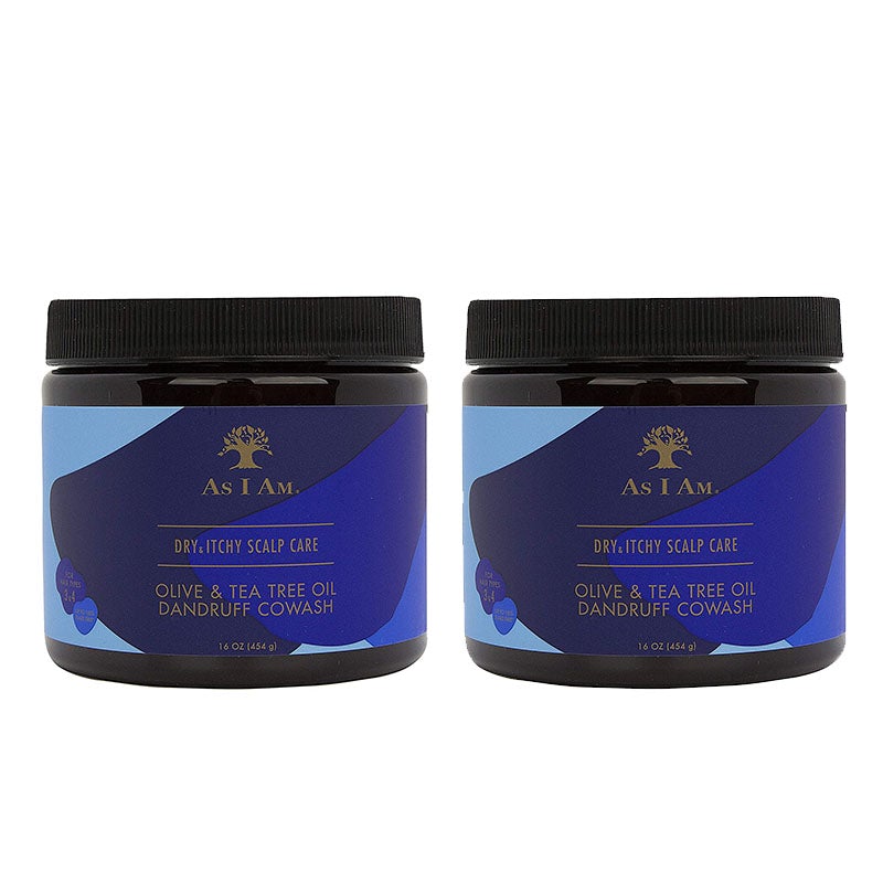 As I Am Dry & Itchy Co Wash 16oz Set, As I Am, Beautizone UK