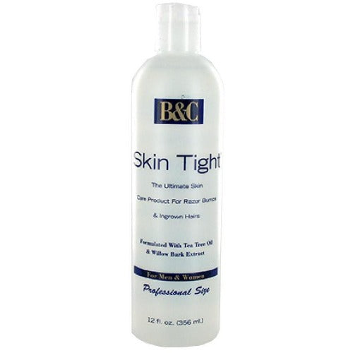 B&C Skin Tight Care Product for Razor Bumps 356 ml, Skin Tight, Beautizone UK