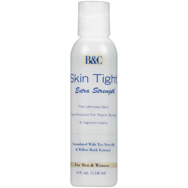 B&C Skin Tight | Extra Strength Razor Bump Ointment 118ml, Skin Tight, Beautizone UK