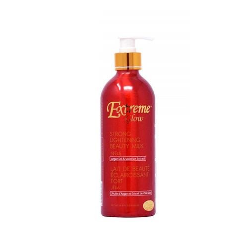 Extreme Glow Strong Lightening Beauty Milk 500ml - Beautizone UK