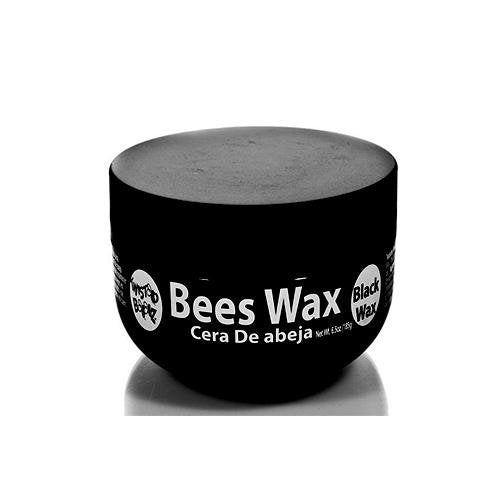 Twisted Beez Hair Locking Wax - Black - Maximum Hold 6.5oz / 185g, Eco Styler, Beautizone UK