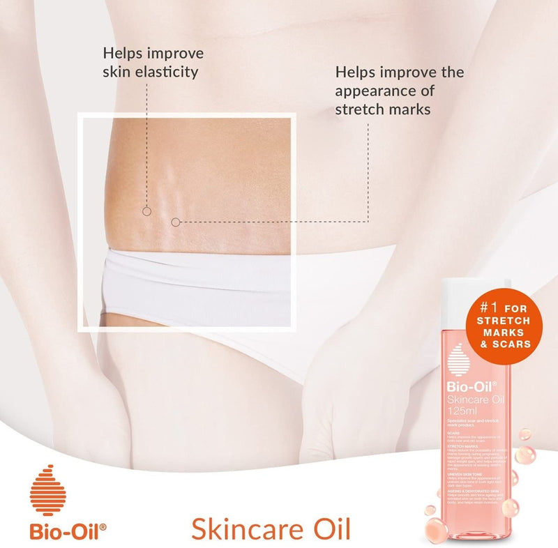 Bio Oil 125ml, Bio Oil, Beautizone UK