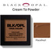Black Opal Mineral Matte Cream Powder Foundation, Black Opal, Beautizone UK