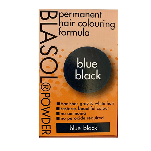 Blasol Hair Colour Blue Black | Beautizone UK