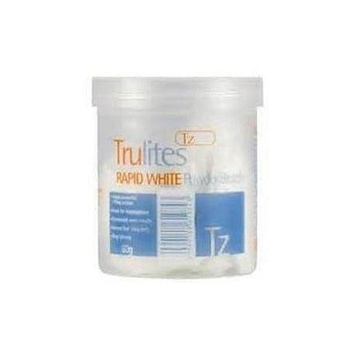Truzone Trulites Rapid White Powder Bleach 500g, Truzone, Beautizone UK