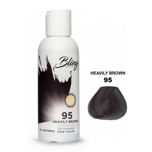Bling Shining Semi Permanent Hair Color Like Adore - 58 Shades, Bling, Beautizone UK