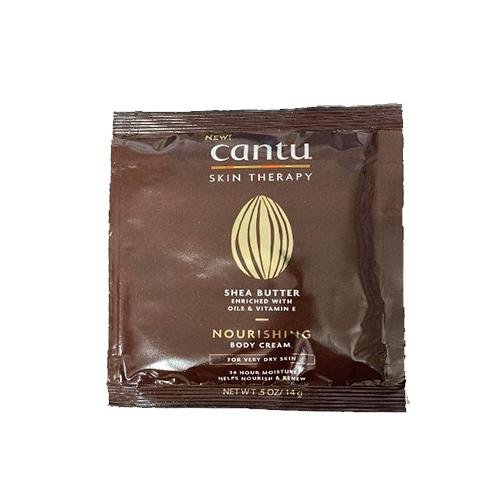 Cantu Skin Therapy Nourishing Shea Butter Body - Sachet 14gram | Beautizone UK