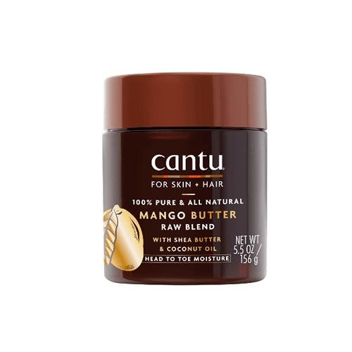 Cantu Skin Therapy Soothing Raw Blend with Mango Butter 5.5 oz, Cantu, Beautizone UK