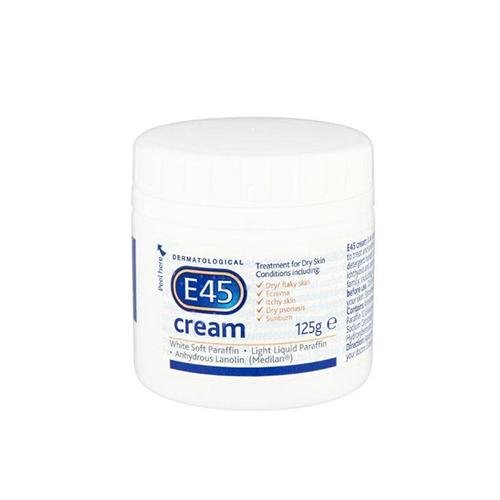 E45 Cream 125G, E45, Beautizone UK
