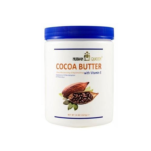 Nubian Queen Cocoa Butter Cream 20oz | Beautizone UK