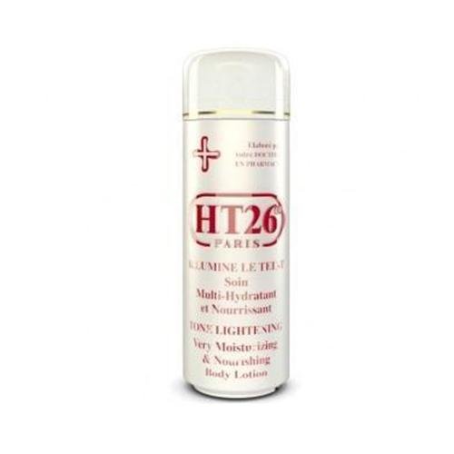 HT26 - Very Moisturising & Nourishing Body Milk, HT26, Beautizone UK