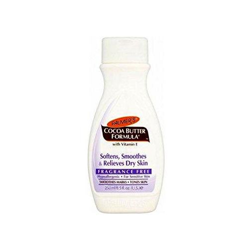 Palmer's Cocoa Butter Formula Fragrance Free Body Lotion 250ml, Palmer's, Beautizone UK