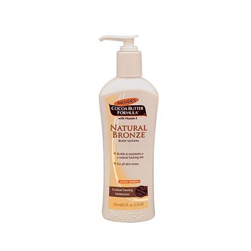 Palmer's Cocoa Butter Formula Natural Bronze Gradual Tanner 250ml, Palmer's, Beautizone UK