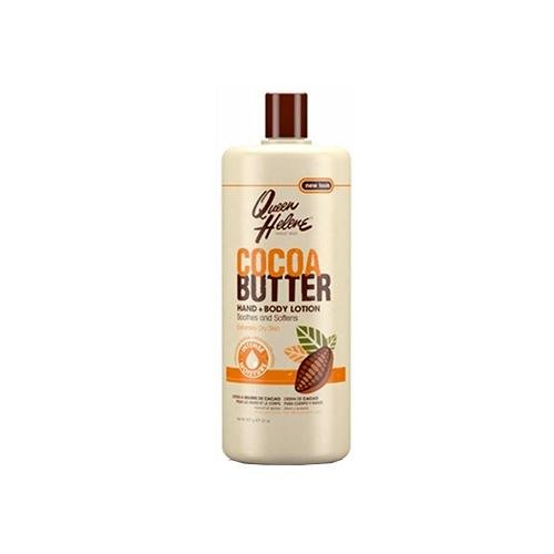 Queen Helene Cocoa Butter Hand & Body Lotion 32oz, Queen Helene, Beautizone UK