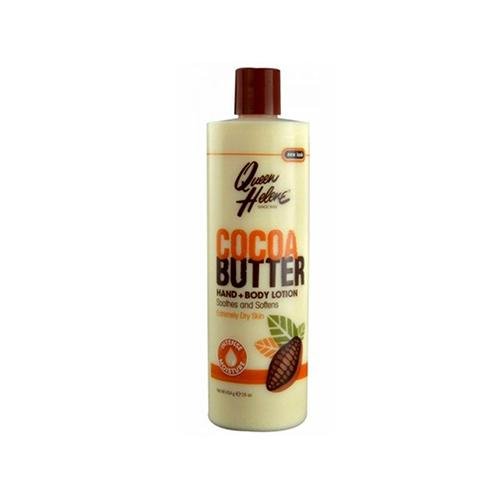 Queen Helene Cocoa Butter Hand & Body Lotion 454g, Queen Helene, Beautizone UK